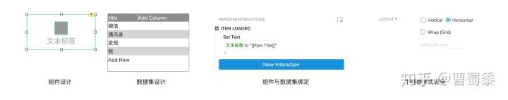 如何快速高效创建产品原型组件之APP ToolBar组件