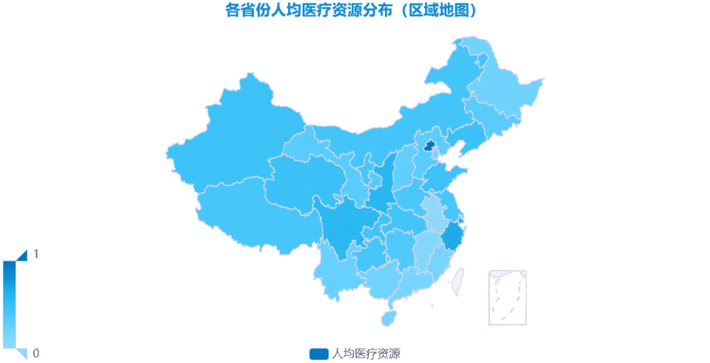 医患冲突的微博舆情议题建构、地域化差异分析及情绪监测模型的建立